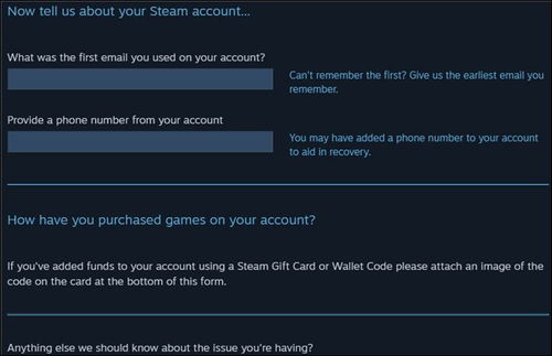 如何恢复您忘记的 Steam 密码