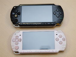 PSP2000升级：从入门到精通，打造掌上游戏体验-第1张图片-捷梯游戏网