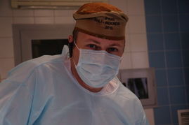 莫斯科整形外科医生的一天 