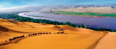内蒙古旅游路线,绝美之旅探秘内蒙古：草原、沙漠、古迹，一次游遍！