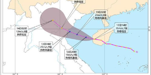 2021年6月海南有台风吗,海南有台风吗