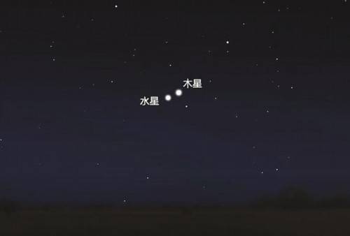 明晚深圳天空可赏火星合昴星团