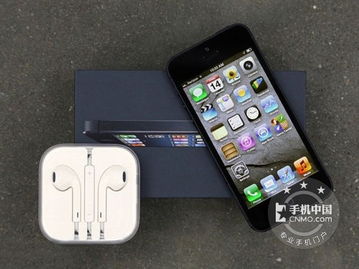 果粉最爱 苹果iphone 5 报价仅2600元