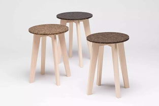 木凳子の创意设计 五例