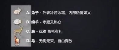 280万人参加的心理测试,因为太准,许多人不敢把结果给另一半 