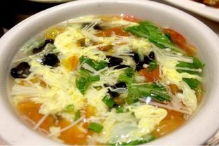 鸡蛋汤的做法,鸡蛋汤是中式汤品中的经典