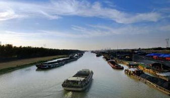 最长的运河世界上最长的运河,世界上最长的运河：穿越时空，流转千年