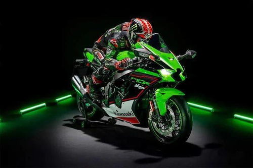 川崎ZX 10R RR细节改变整理