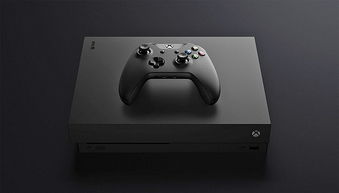 xbox one x,Xbox Oe X：游戏界的尖端科技，你还在等什么？-第1张图片-捷梯游戏网