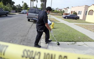 美国洛杉矶发生枪击事件致3死12伤,警方已抓获一名嫌犯