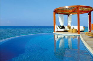 马尔代夫胡鲁马累酒店让你体验海洋天堂的绝美风光