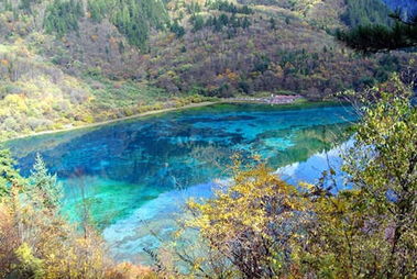 九寨沟最恐怖的地方图片(九寨沟景区恐怖)