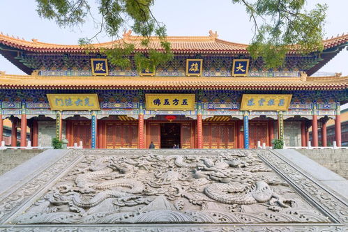 大兴善寺门票,大兴善寺游玩攻略 360地图 