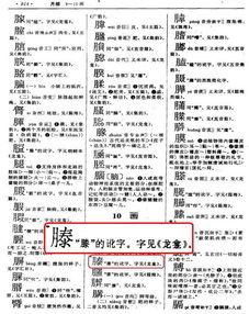 一个月字旁加一个泰是什么字 