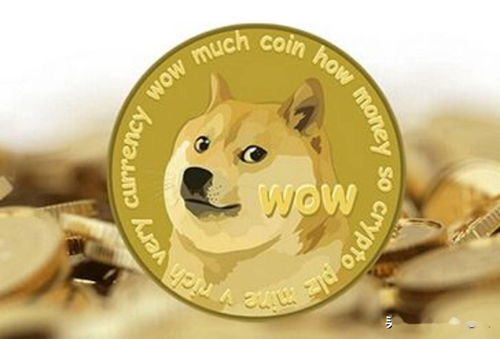 doge狗狗币发行量无上限