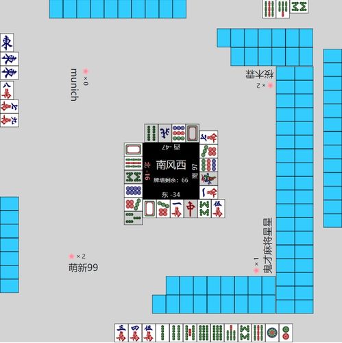 面向日麻玩家的国标入门介绍 第二章 顺子系番种简介