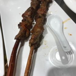 新疆大串怎么腌制羊肉串