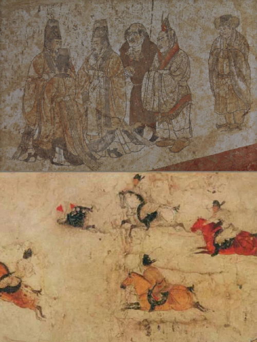 神仙打架 陕历博必看的18件国宝级文物 