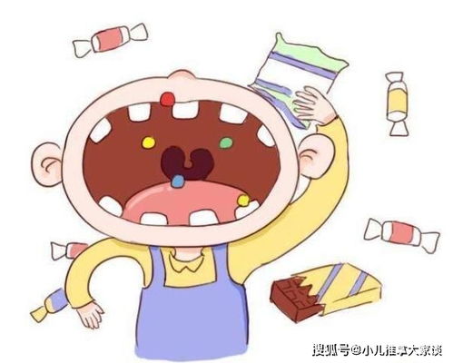 李波说育儿 宝宝吃糖多危害不只坏牙那么简单,吃糖要注意哪些