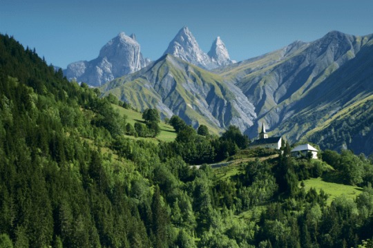 阿尔卑斯山在哪个国家,在“黑森林”国家奥地利第二次游月亮湖登阿尔卑斯山