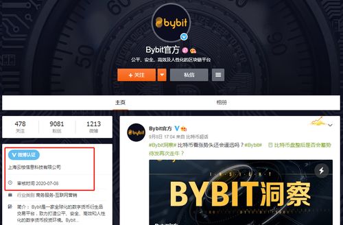 bybit交易所官网中文名