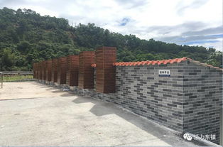 北逻建成粤西地区首座阳光垃圾堆肥房,已投入使用