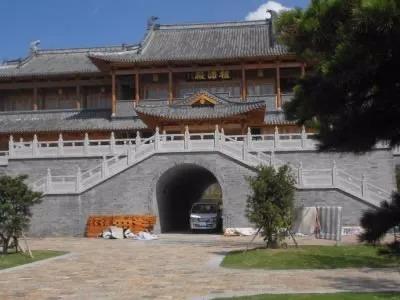 南通普贤禅寺救援邮件抵达武汉石观音寺