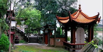 资阳临江寺古渡(资阳金山寺)