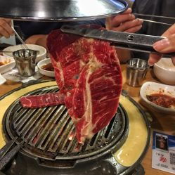 江南韩国炭火烤肉 省府店