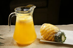 菠萝汁怎么榨好喝 什么水果榨汁好喝？或者搭配榨汁？ 