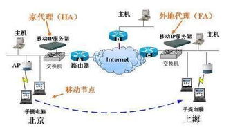 蜂窝IP技术概述