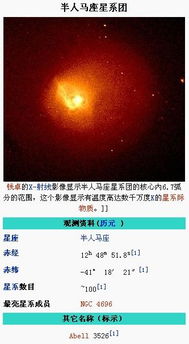 求几张半人马座星系图片及其行星介绍 