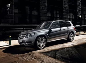 benz glk,glk属于什么级别的车型-第2张图片