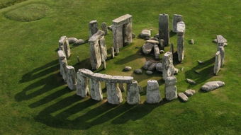 英国巨石阵之谜，史前文明的神秘建造(阵内惊现人类尸骨)(英国巨石阵的秘密)