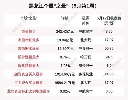 哈投股份股价最高多少