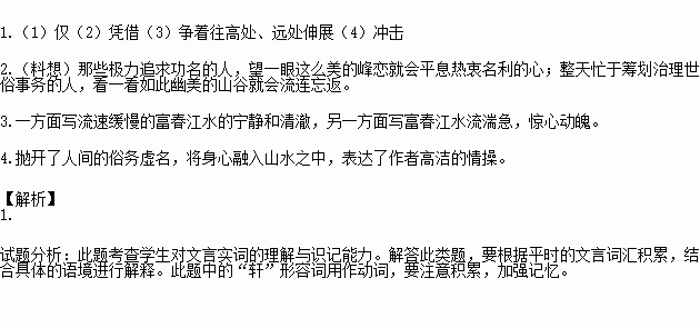 不要气馁的名句不要气馁的名言