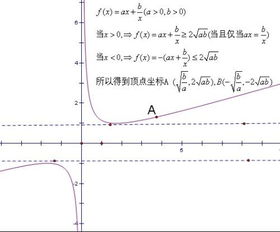 如何定义对勾函数？