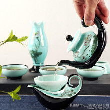 手绘鱼茶具价格 手绘鱼茶具批发 手绘鱼茶具厂家 Hc360慧聪网 