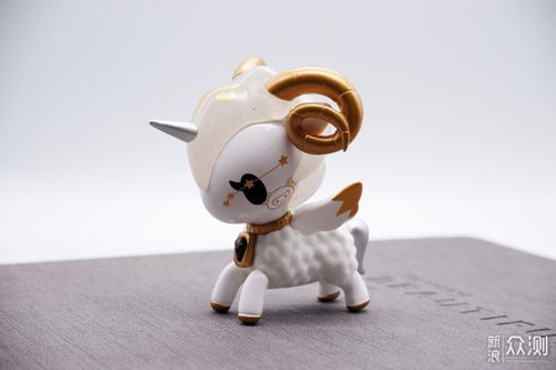 tokidoki独角兽 来自白羊座Aries的元气