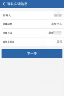 暴雨过后您的车牌丢了 用交管12123APP更方便 别着急,小编来教你怎样操作 