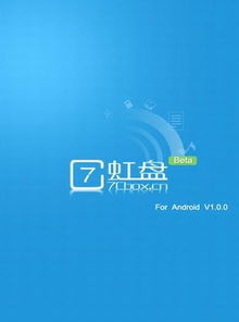 虹盘云网盘 虹盘v1.1.0 安卓版 腾牛安卓网 