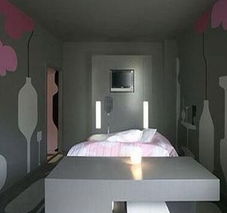 卧式设计 卧室方位决定男性命运 