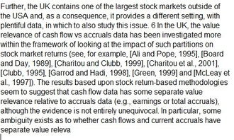 the ABC of stock market 求翻译