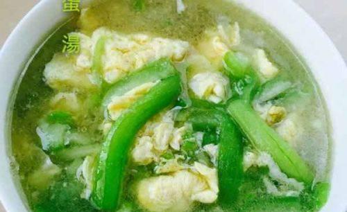 丝瓜汤怎么做,丝瓜汤是一道营养丰富、清
