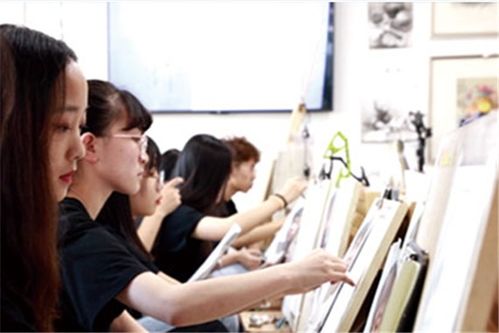 美术艺考培训学校排名,在当今社会，美术艺考培训学校的重要性日益凸显