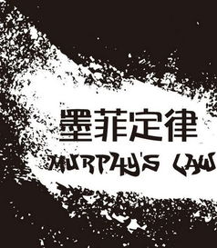 什么是 墨菲法则？（Murphy'；s Laws ）