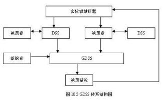 群决策支持系统的基本特征 