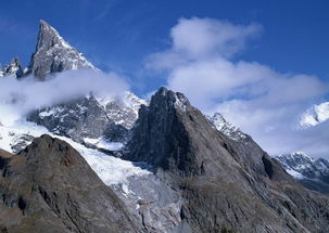 雪山山脉山峰高山河山景色风景素材图片 模板下载 2.78MB 其他大全 其他 