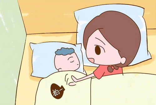 宝宝睡觉时有这些症状是在告诉妈妈 我不舒服 妈妈们别大意