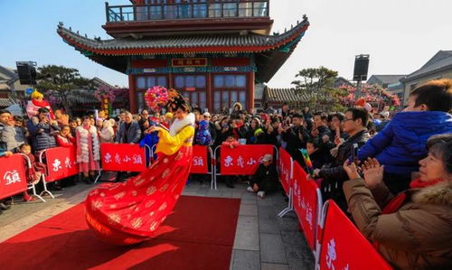 赶大集,看花灯,赏民俗 来山东寻找浓浓新年味